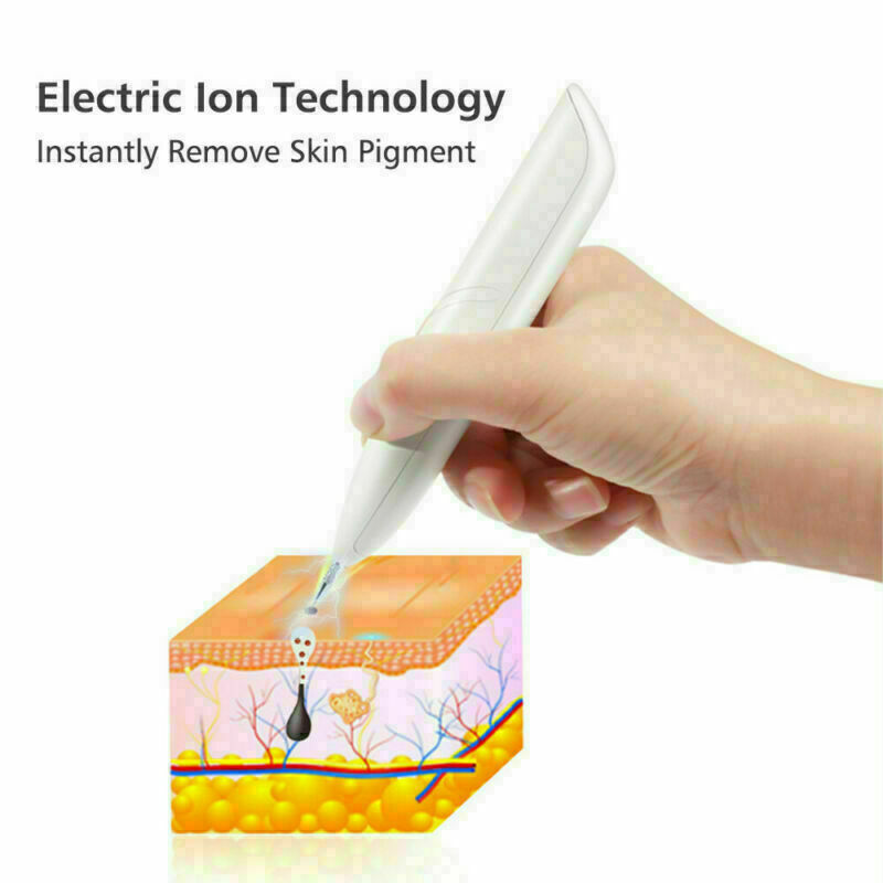 Ion Laser Freckle Skin Mole Dark Spot Remover Face Wart Tag Tattoo Removal Pen Ion Laser Freckle Skin Mole Dark Spot Remover Face Wart Tag Tattoo Removal Pen